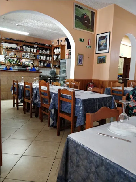 Restaurant "A Palmeira"