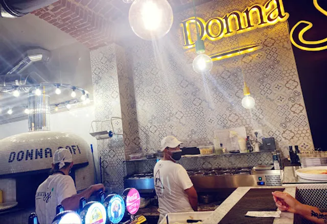 Donna Sofí Pizzeria Napoletana