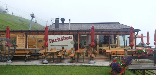 BERGRESTAURANT FUCHSBAU