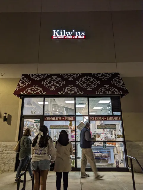 Kilwins Ice Cream - Chocolate - Fudge