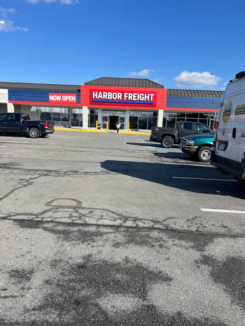 Harbor Freight