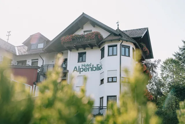 Hotel Alpenblick Attersee