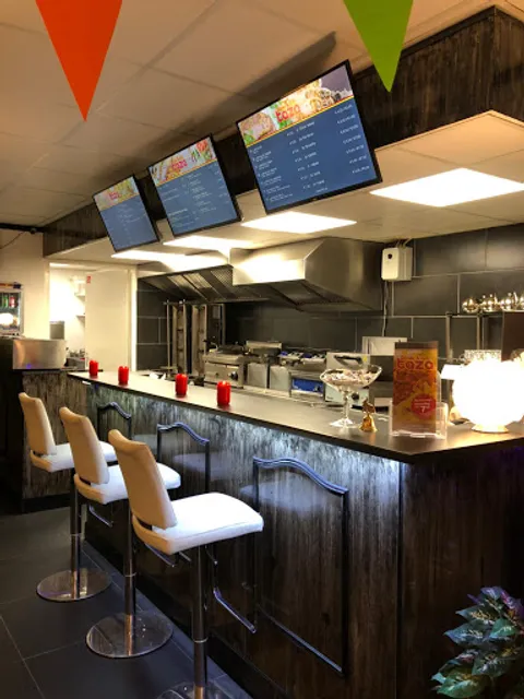 Döner & Grill & Pizza TAZA