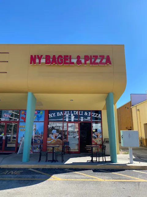 The New York Bakery Boys