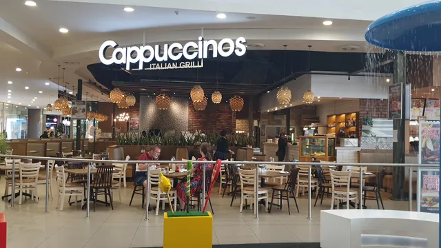 Cappuccino's