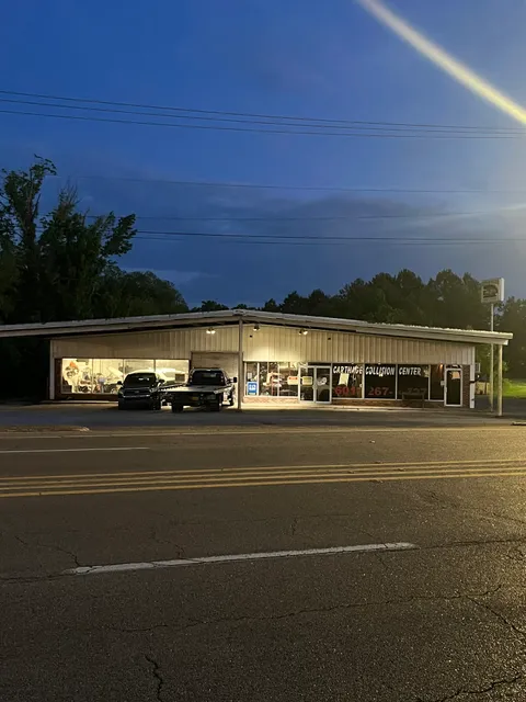 Carthage Collision Center