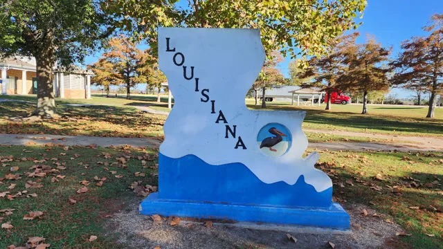Louisiana Welcome Center