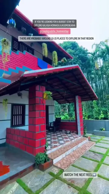 Gaaligudda home stay