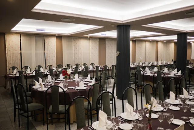 Restaurante-Hotel Fornos