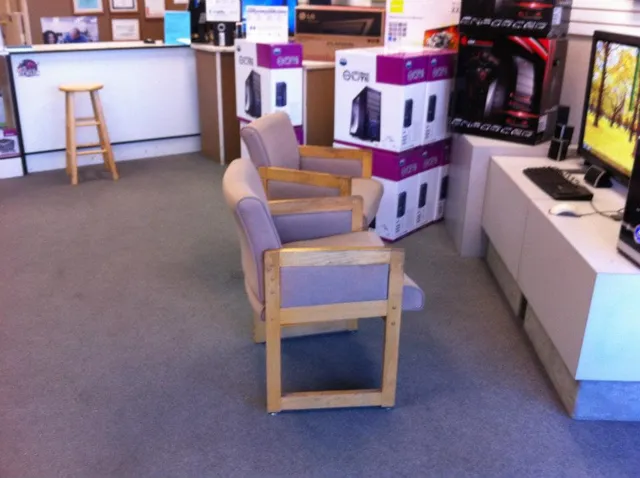 Human Computer, Hemet