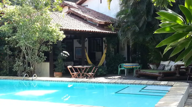 Pousada Alicia Búzios