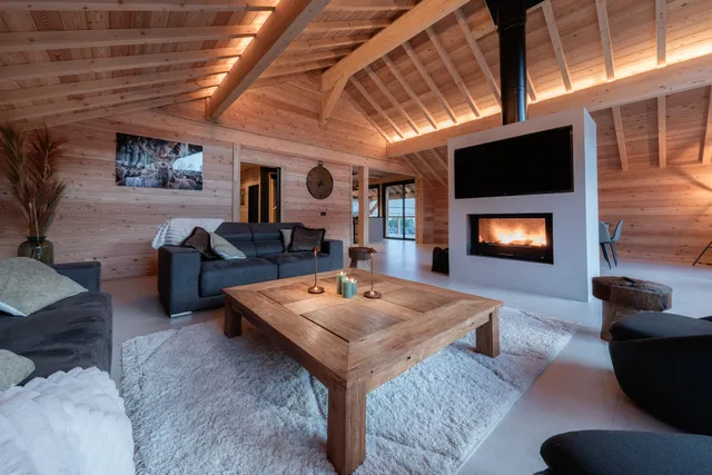 Résidence Luxe - Locations de chalets et appartements à Serre Chevalier