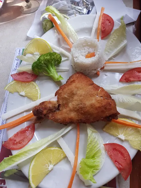 Romulo's Que Mariscos!