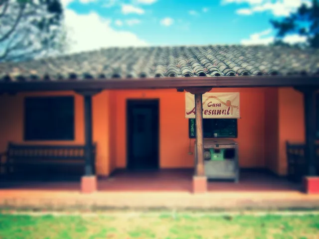 Bagua Casa Artesanal