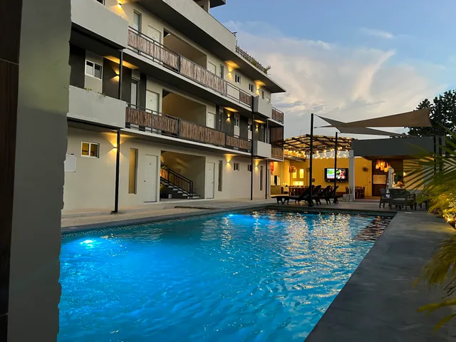 Villa QUETZAL - UCPA