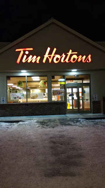 Tim Hortons