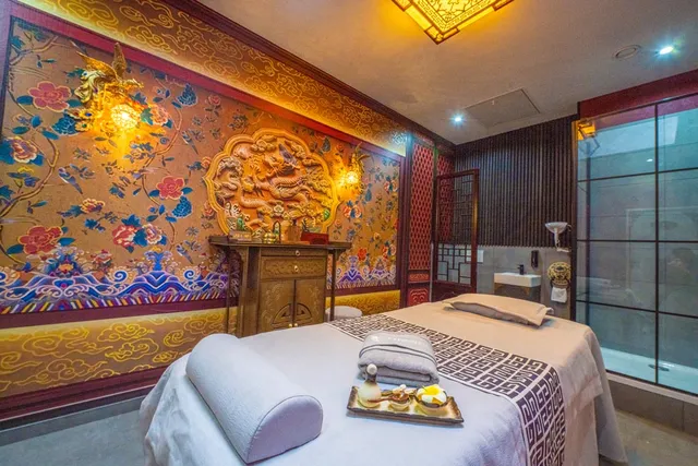 China Phönix Massage Zentrum Chinesische Wellness Thai Art