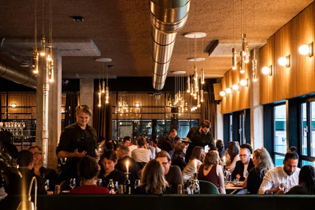 The Lobby Fizeaustraat