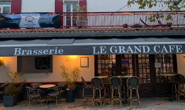 Le Grand Café Brassac