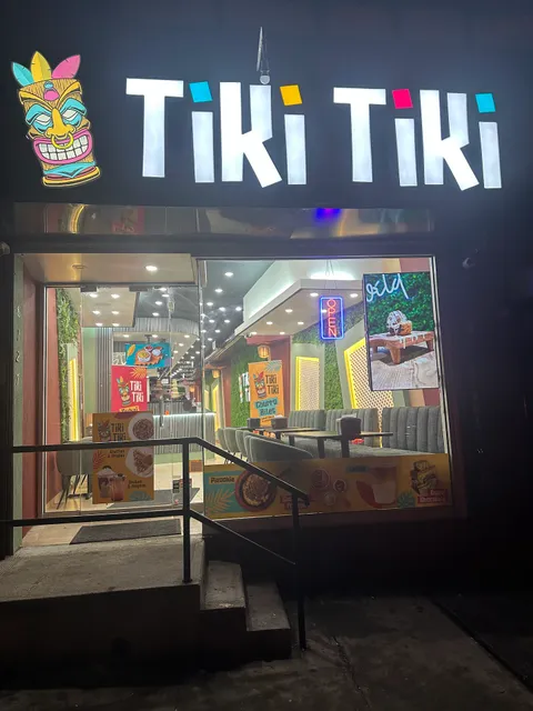 Tiki Tiki