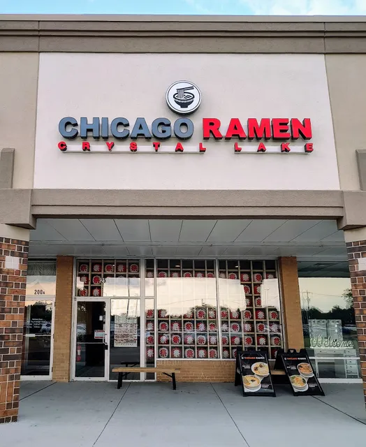 CHICAGO RAMEN Crystal Lake