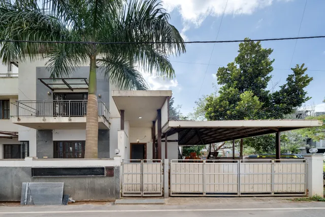 Lagoon Luxe Luxury Villa by Spacez