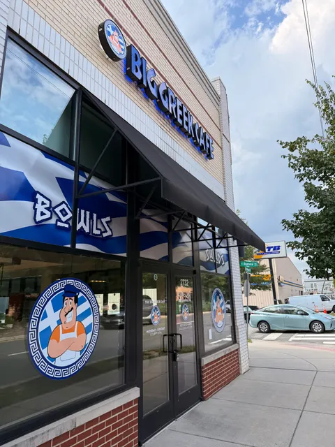 The Big Greek Cafe