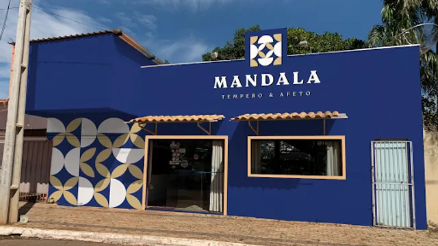Restaurante Mandala - Tempero & Afeto