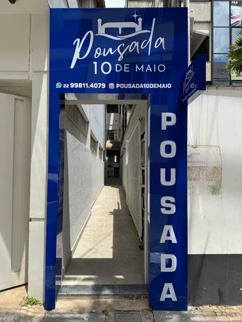 Pousada 10 de Maio