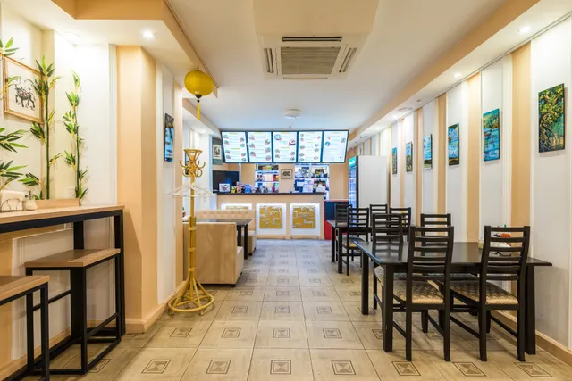 MamaMai | Кафе Тверская | Вьетнамская кухня, бизнес - ланч