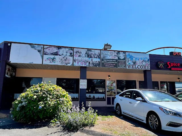 Spice of Nepal Restaurant