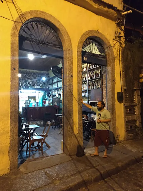 Britan Bar - Bar do Zé