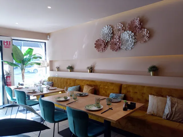 Yoüme Sushi - Badalona