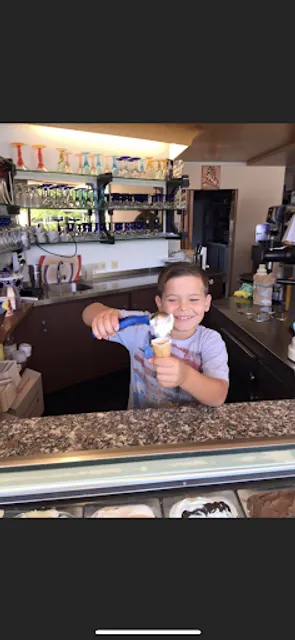 Eiscafe Cortina-Eis,Kaffe und mehr… Weil am Rhein