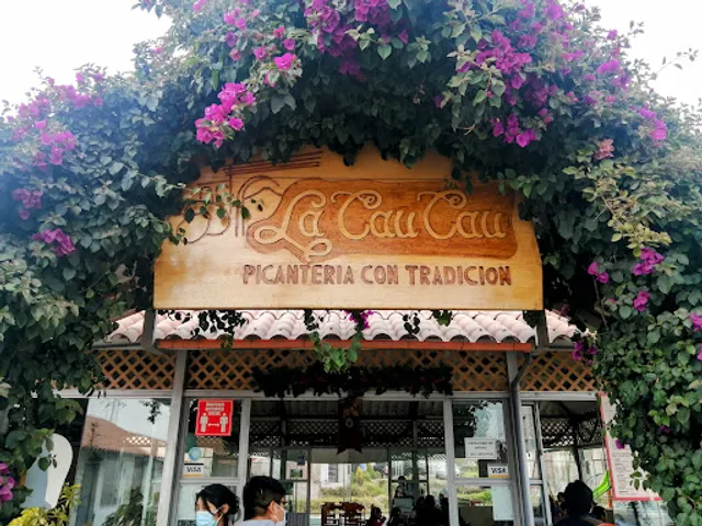 La Cau Cau picanteria