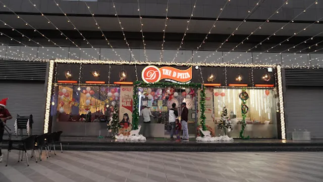 The D Pizza