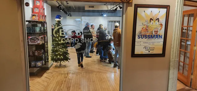 East Coast Collectibles Card Shop