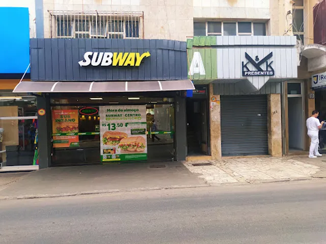Subway Centro