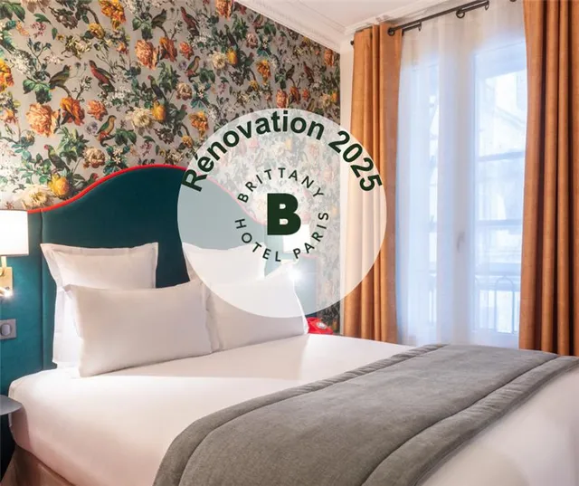 Hotel Brittany - 4 étoiles