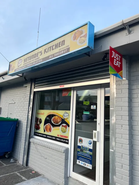 Yetunde's Kitchen