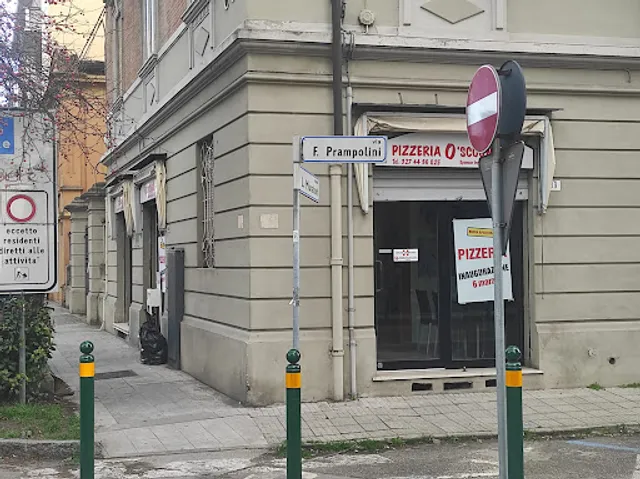 Habanero pizzeria in movimento