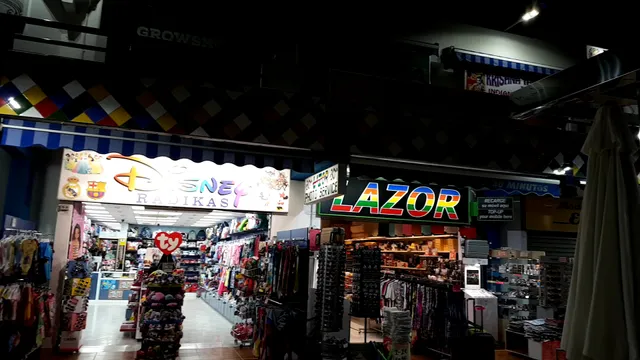 Rock Shop Ozz Tenerife