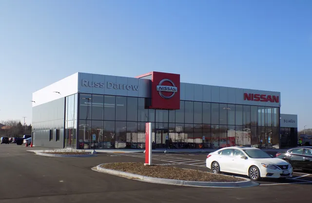 Russ Darrow Nissan of West Bend