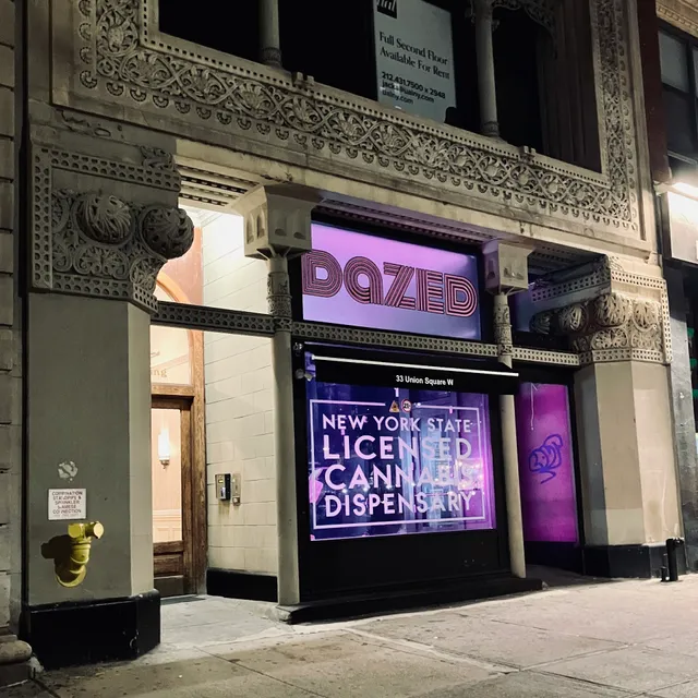Dazed Cannabis – Union Square NYC