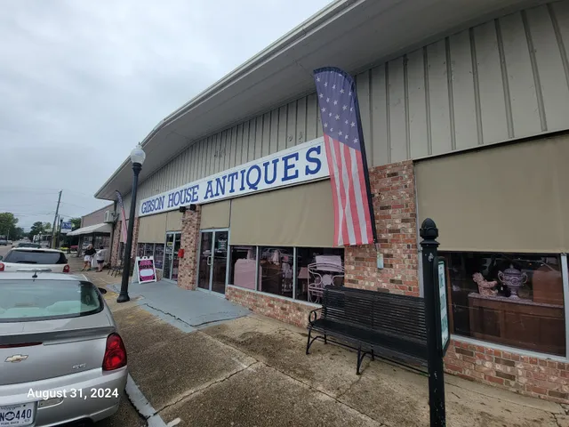 Gibson House Antiques and More