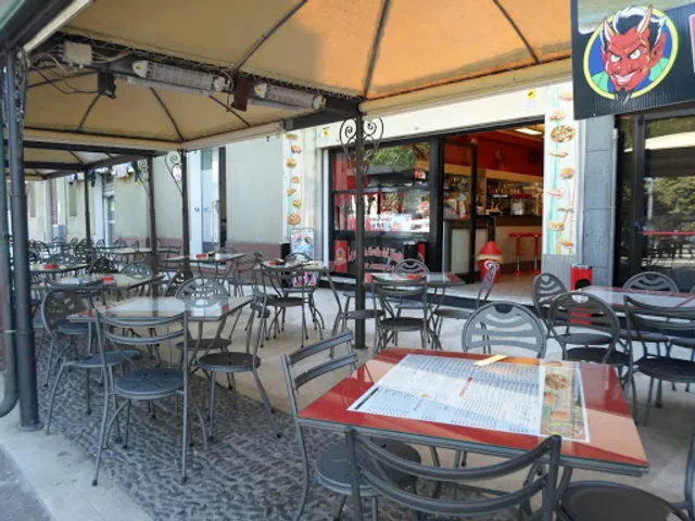 La vecchia Grotta Del Diavolo