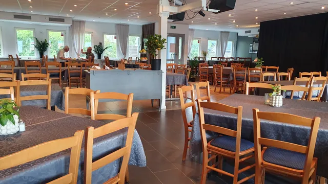 Restaurang Industrivägen 1