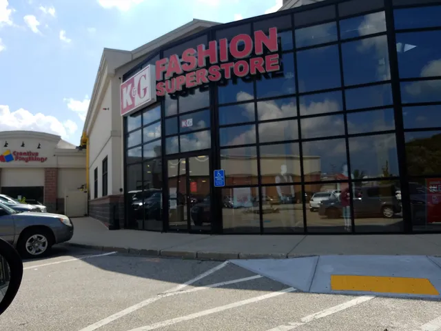 K&G Fashion Superstore