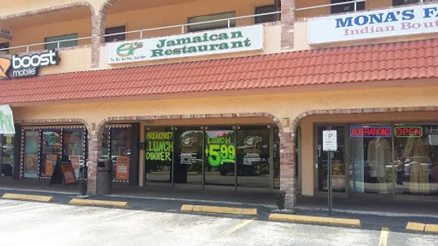 G's Jamaican Restaurant