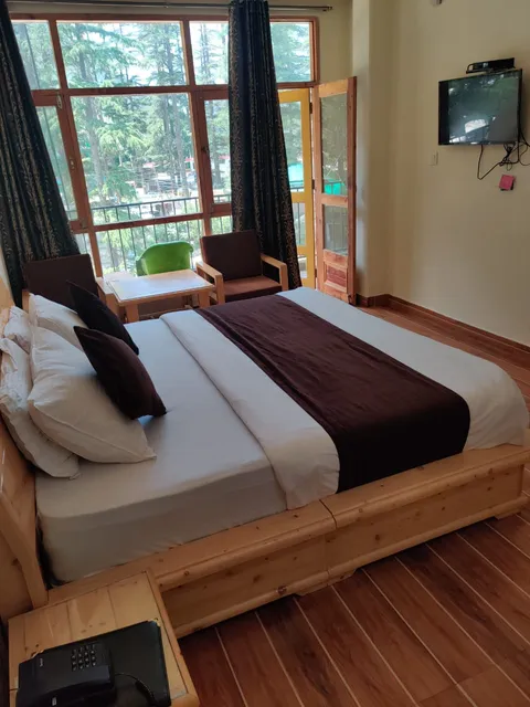 The Himalayan Roost Manali